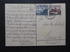 Deutsches Reich - Stuttgart