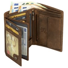 Leder Geldbörse Herren