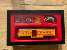 Preiser Circus Krone H0