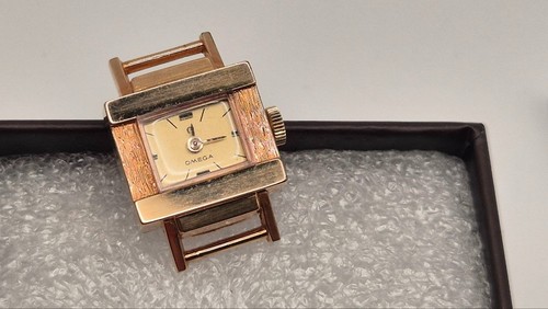 Omega vintage damenuhr - omega,