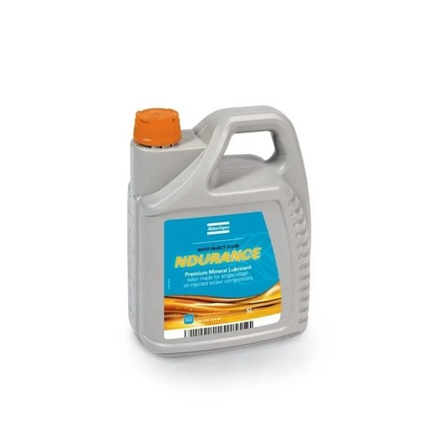 Ndurance liter spezialöl - 5,