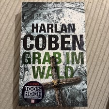 Das Grab im Wald  von Harlan