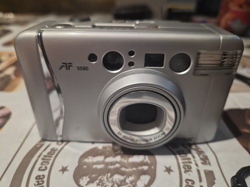 Tronic 3590 point shoot - af,