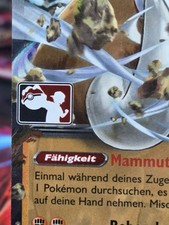 Mamutel ex JTG 079 Pokemon