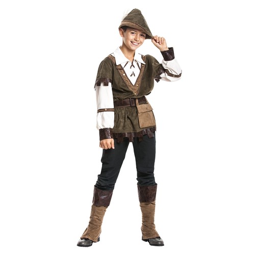 Robin hood kostüm - hood,