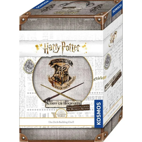 Kosmos harry potter - harry, kampf