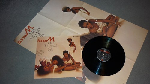 Boney take the heat off - m.,
