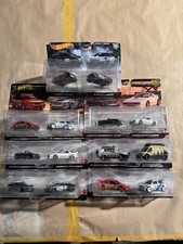 Hot Wheels 2 Pack Set 7 Stück Als Konvolut
