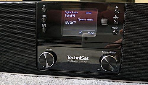 Technisat digitradio 370 bt - digitradio, cd