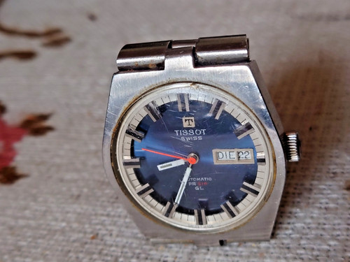 Tissot automatic pr516 - automatic, gl