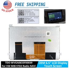 6.5'' LCD Monitor Display