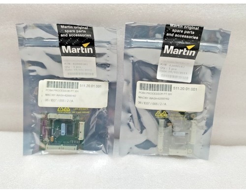 Martin mac301 pcba - pcba, prozessor