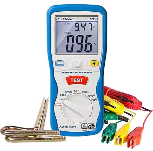 Peaktech 2700 - p,