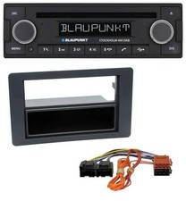 Blaupunkt MP3 Bluetooth DAB CD USB Autoradio für Saab 9.5 (ab 2005)