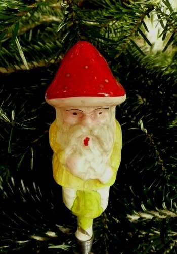 Uralter christbaumschmuck - uralter,