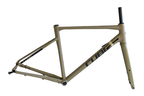 Gravel rahmenset cube - cube, nuroad