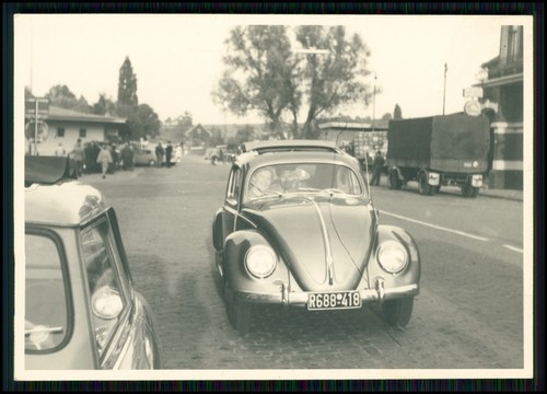 Foto auto oldtimer - 9x,