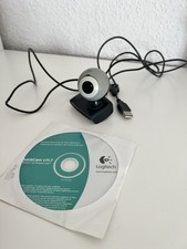 QuickCam Logitech, Webcam