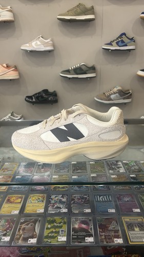 New balance wrpd runner creme - new,