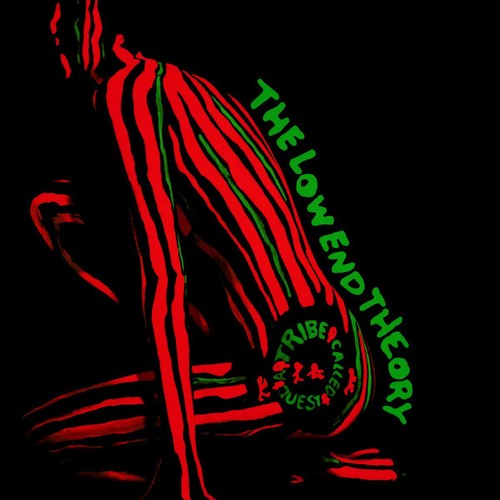 Tribe called quest the low - quest,
