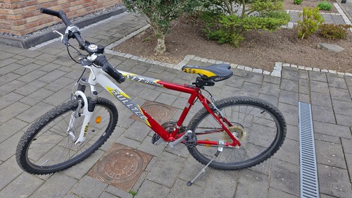 Jugendfahrrad zoll - 24,