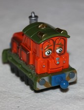 Chuggington Calley - Cast wie Thomas Take Along-N-Play#0058