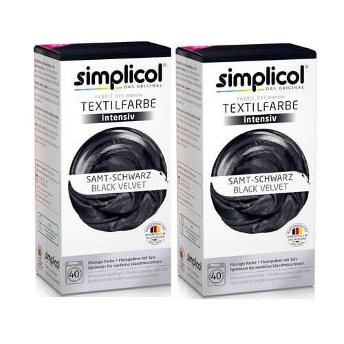 Simplicol textilfarbe intensiv - simplicol,