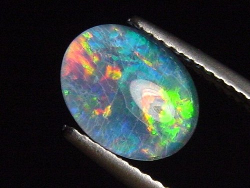 Opal edelopal triplette - edelopal,