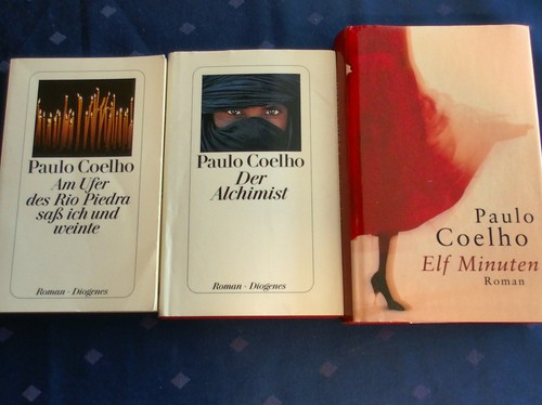 Paulo coelho der - 3,