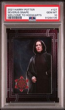 2021 severus snape psa - 2021, 10