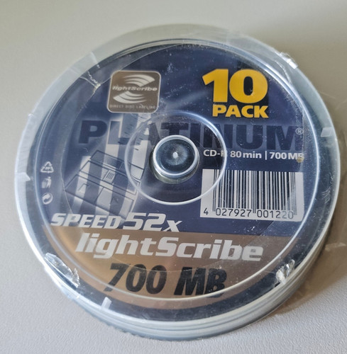 10er spindel platinum light - 10er,
