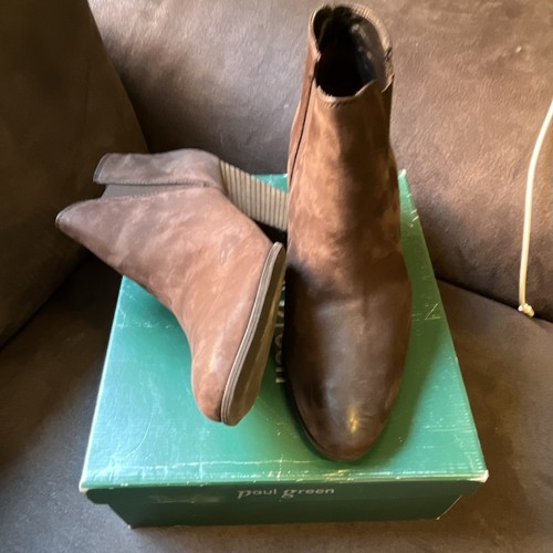 Paul green damen stiefeletten - damen,