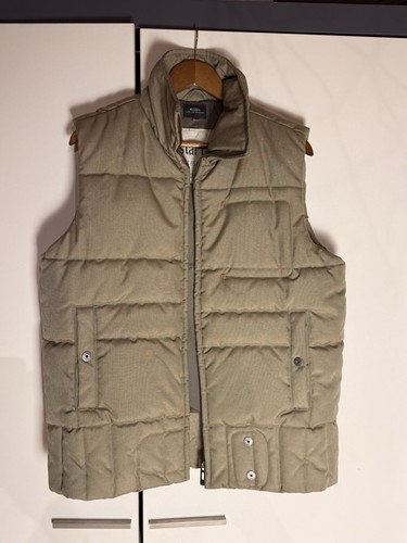 Star raw weste beige - star,