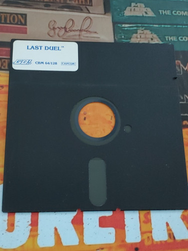 Last duel - duel, 1989)