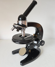 Carl Zeiss Jena Mikroskop