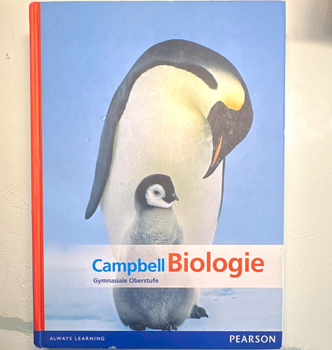 Pearson campbell biologie - campbell,
