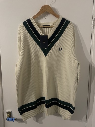 Fred perry cricket - fred,