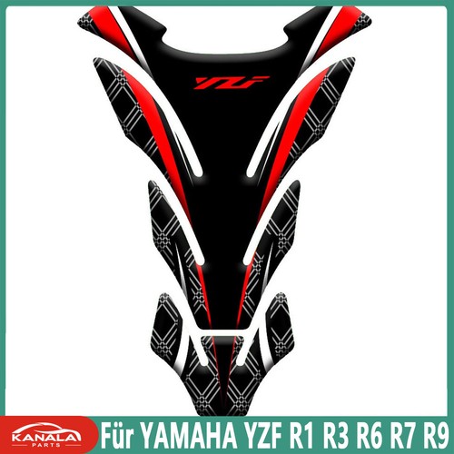 Für yamaha yzf r7 - r1, r3