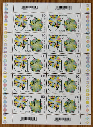 Bund brd minr 3600 - bund,
