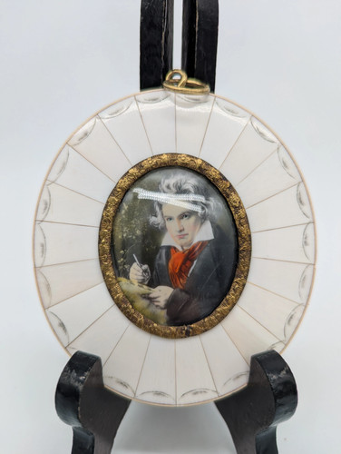Lupenmalerei ludwig van - ludwig,