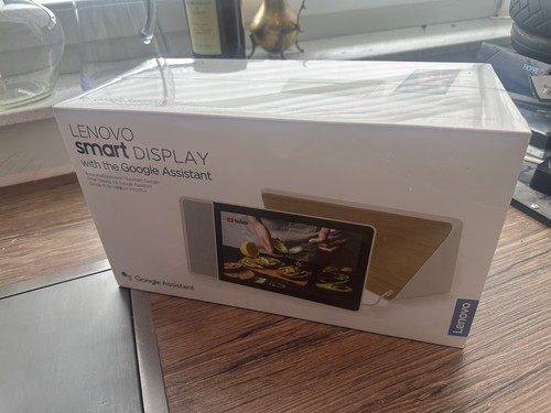 Lenovo smart display mit - smart, 10”