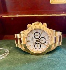 Neuwertige rolex zenith - neuwertige,