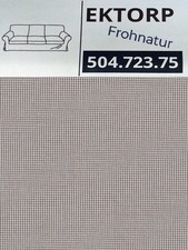 Ikea EKTORP Bezug für 3er