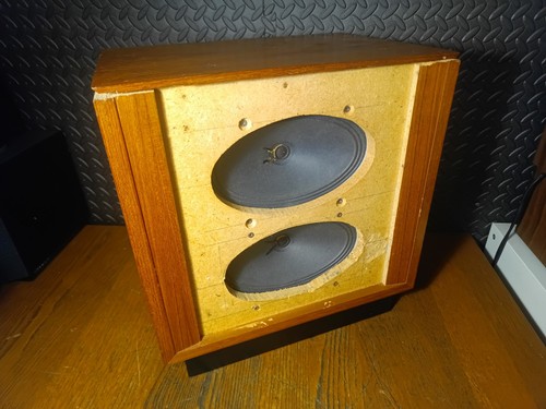 Vintage loaded cab 2x8 - cab, 2x8"