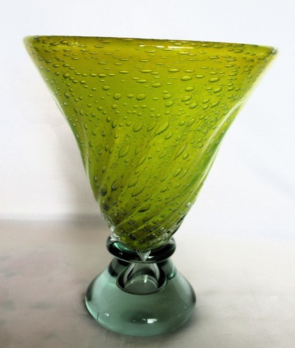 Murano vase vintage - vintage, glaskunst