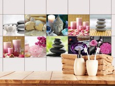 Fliesenaufkleber Set