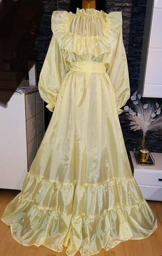 Adult nylon kleid baby - kleid,