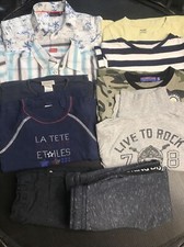 Jungen Bekleidungspacket Hemd