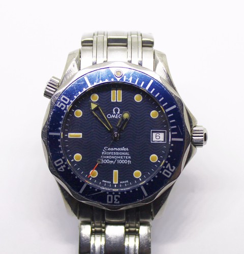 Omega seamaster automatik - seamaster,