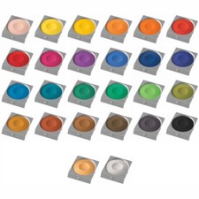 PELIKAN Deckfarbe Ersatzfarbe für Malkasten [alle 26 Farben]